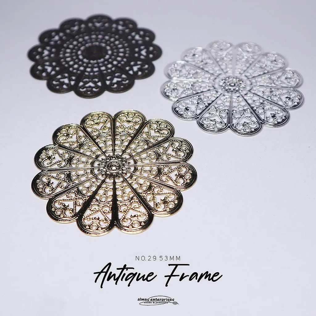 No.29 53mm Antiq Frame/2