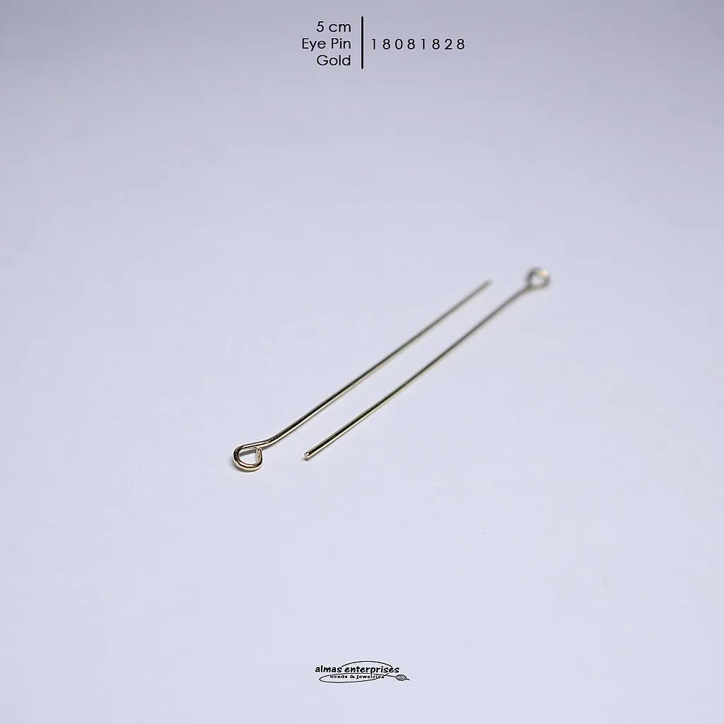 5cm Eye Pin/gross