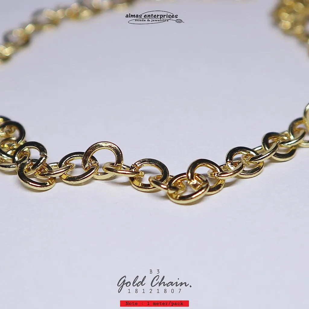 [18121807] Chain B (Gold)