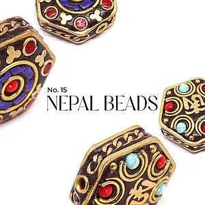 No.15 Nepal Beads