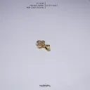 Pendant Holder With CZ A1
