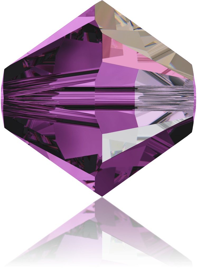 5328 3MM AMETHYST AB