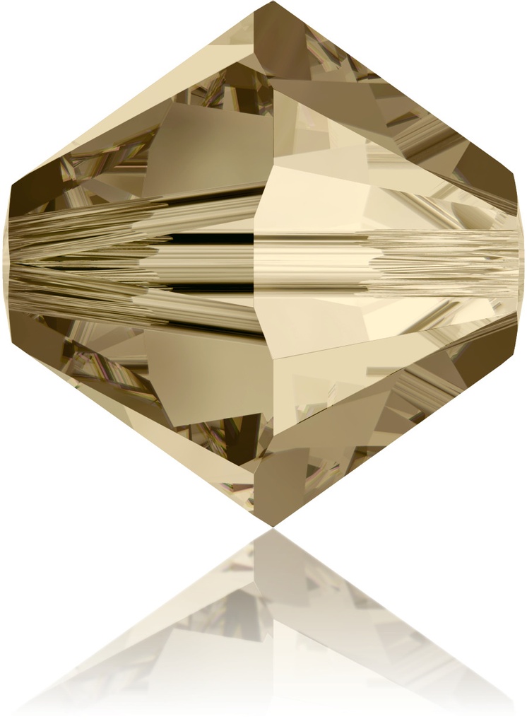 5328 3MM CRYSTAL GSHA