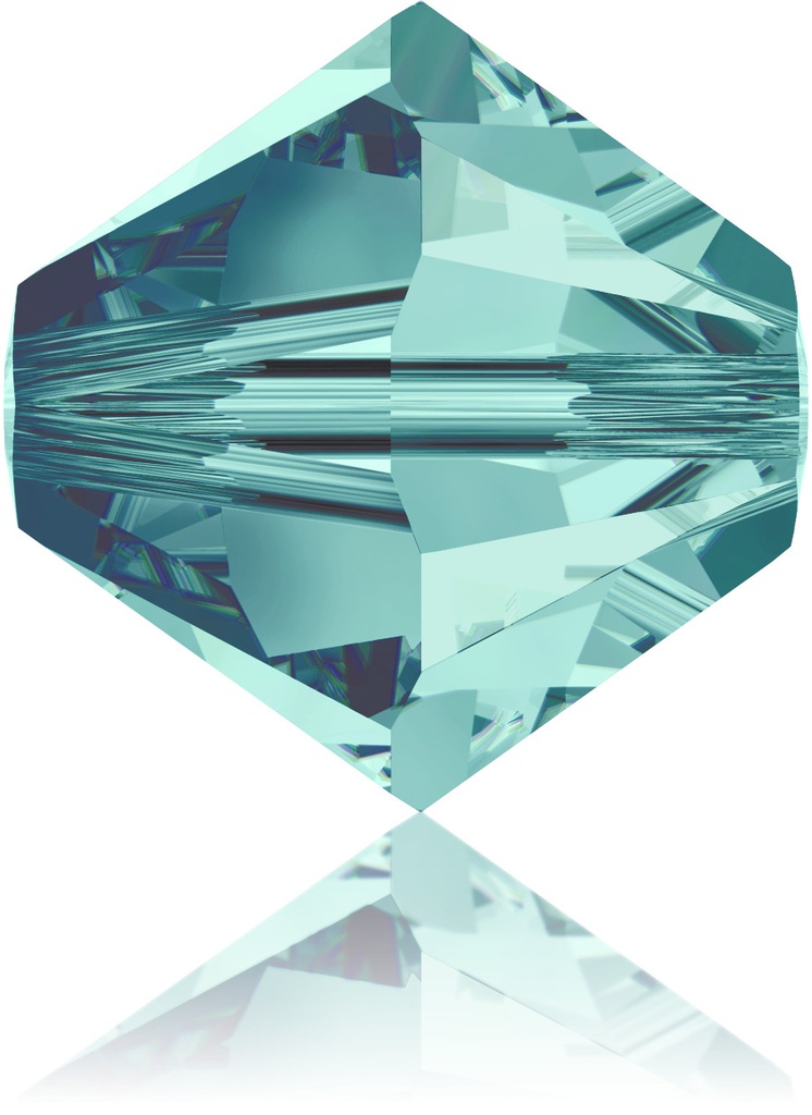 5328 4mm BLUE ZIRCON