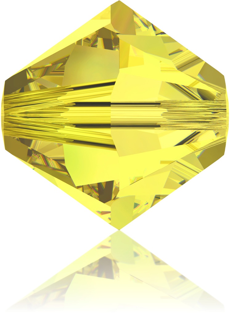 5328 4mm CITRINE  
