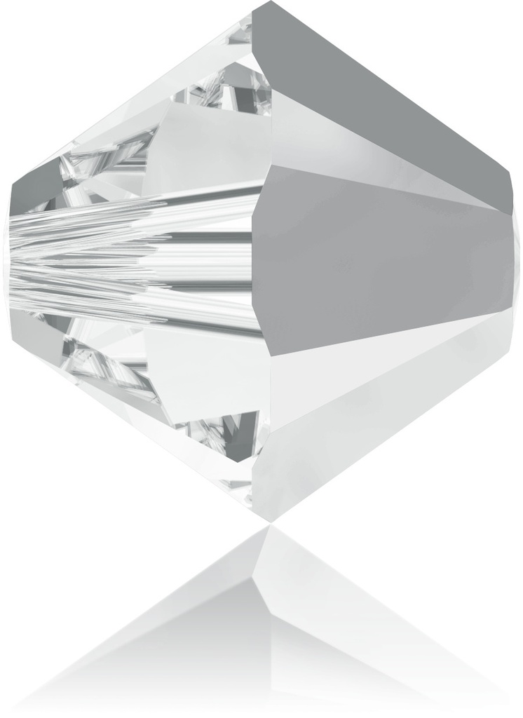 5328 5MM CRY.LT.CHROME