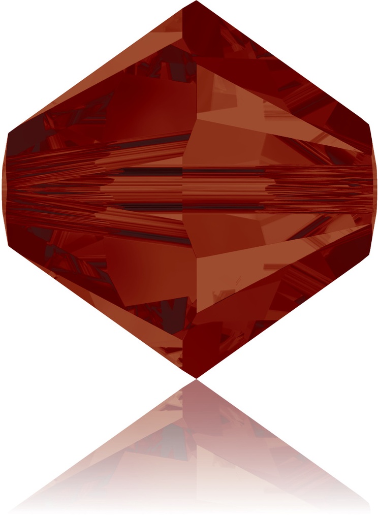 5328 8mm CRY.RED MAGMA