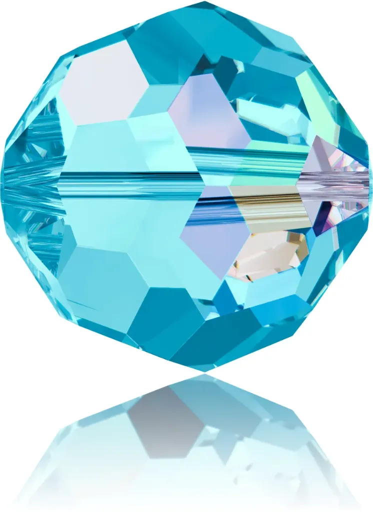 5000 8mm AQUAMARINE AB
