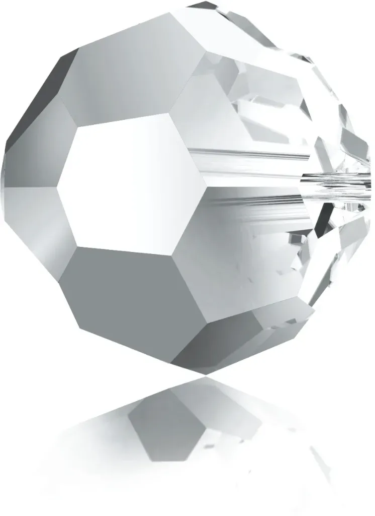5000 8mm CRYSTAL LT CHROME
