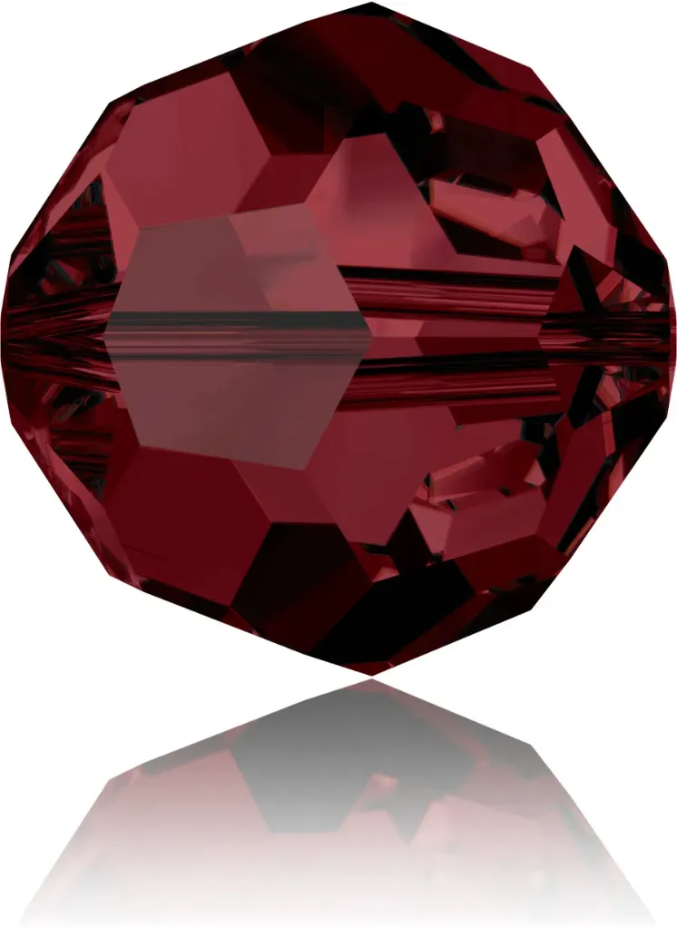 5000 6mm BURGUNDY AB