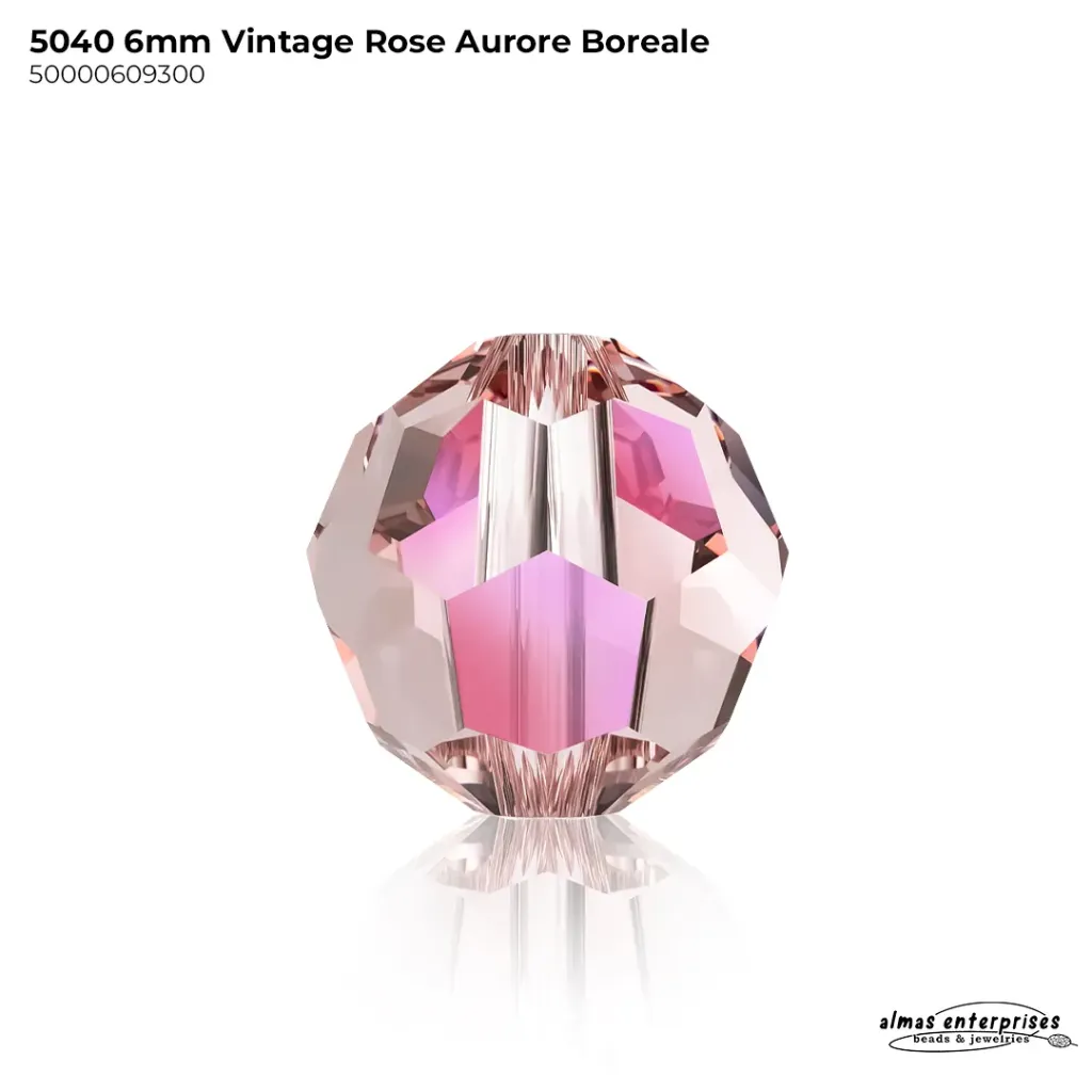 5000 6mm VINT.ROSE AB