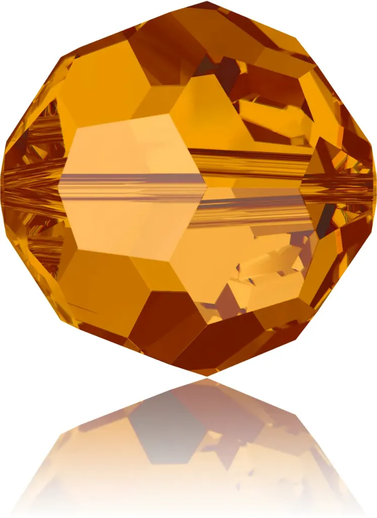5000 4mm CRYSTAL COPPER