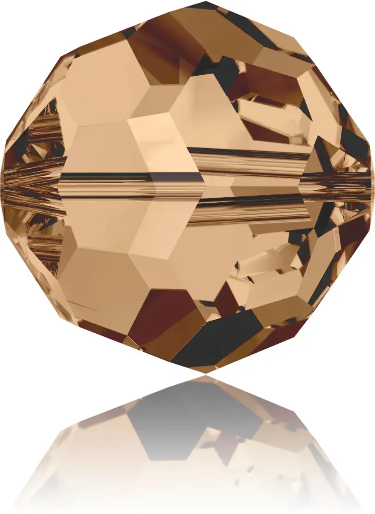5000 4mm LT SMOKED TOPAZ AB