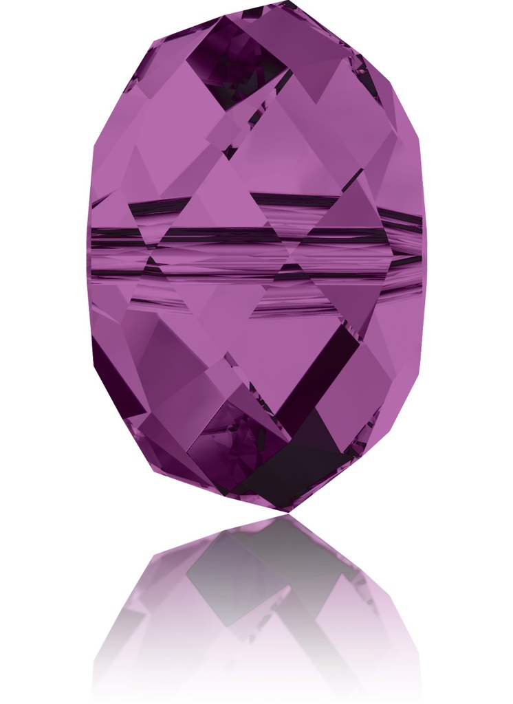 5040 6mm AMETHYST