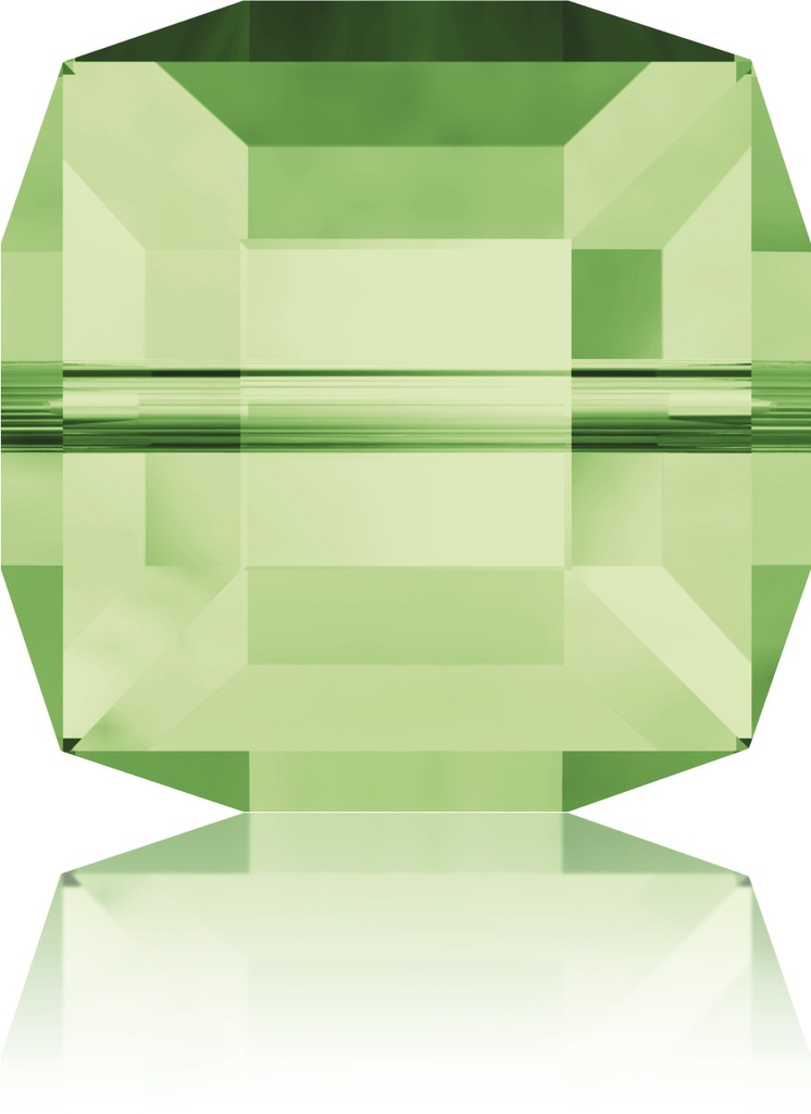 5601 4mm PERIDOT