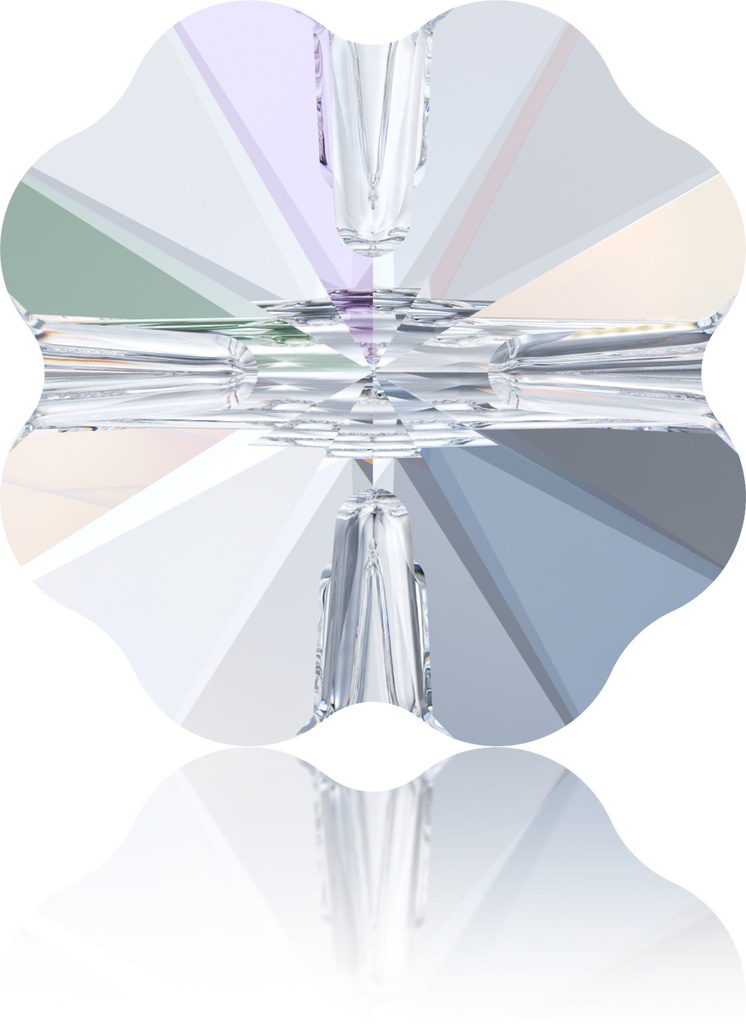 5752 12mm CRYSTAL AB