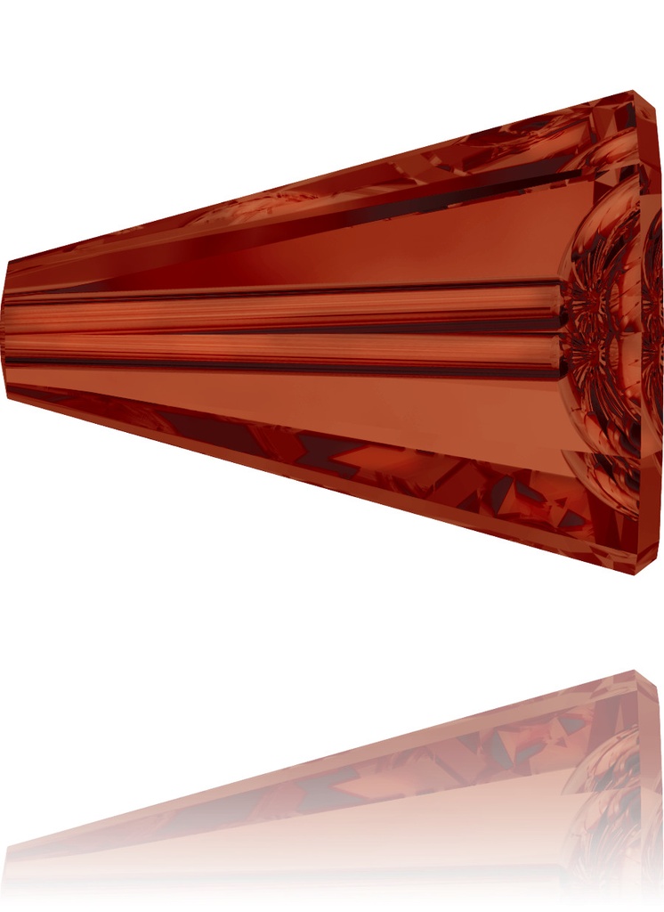 5540 17mm CRY.RED MAGMA
