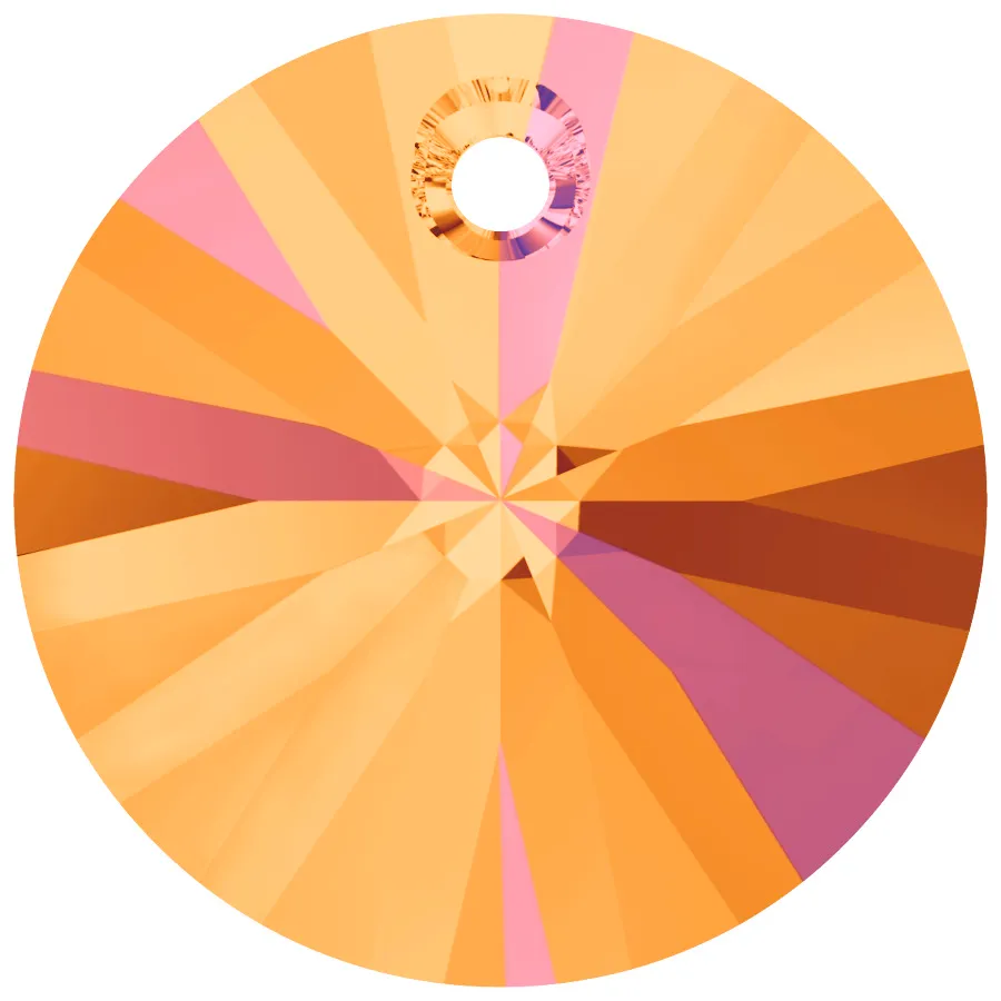 6428 6mm CRY.ASTRALPINK