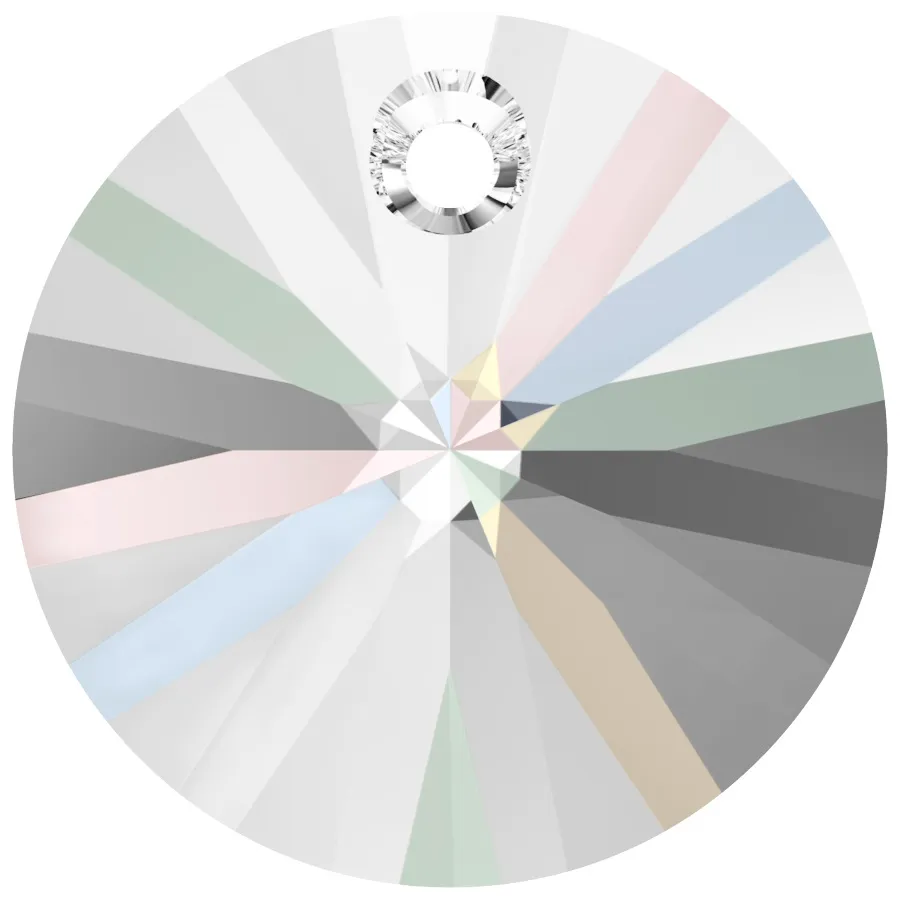 6428 8mm CRYSTAL AB