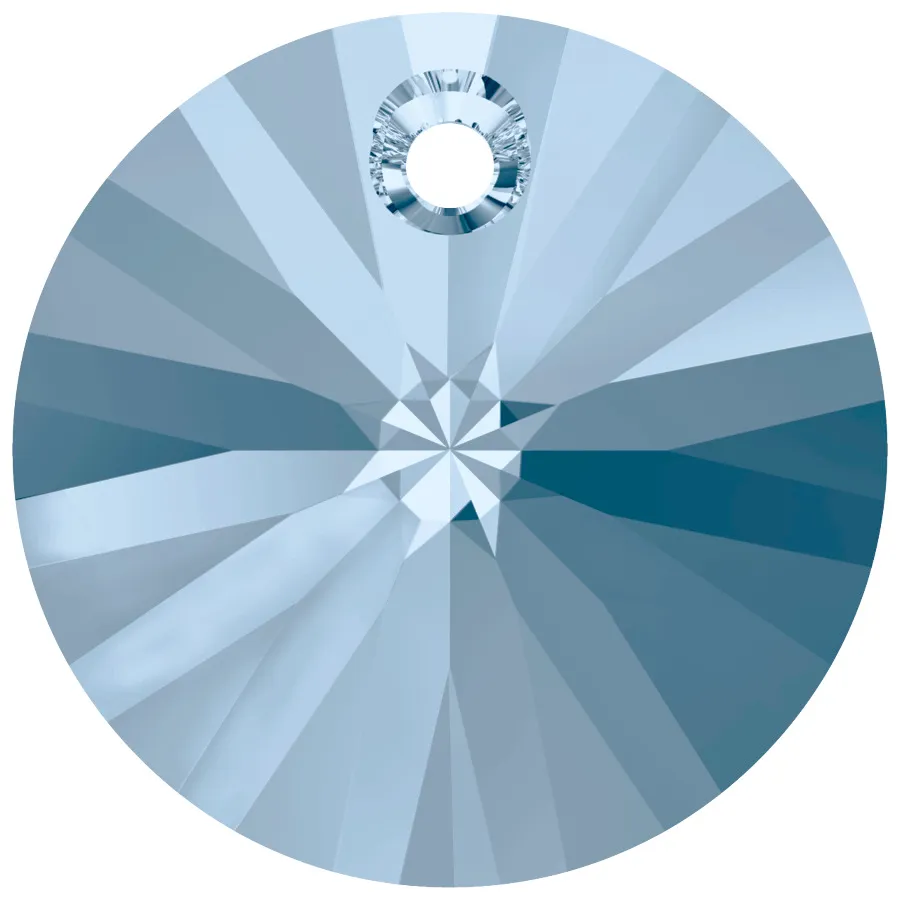 6428 8mm DENIM BLUE