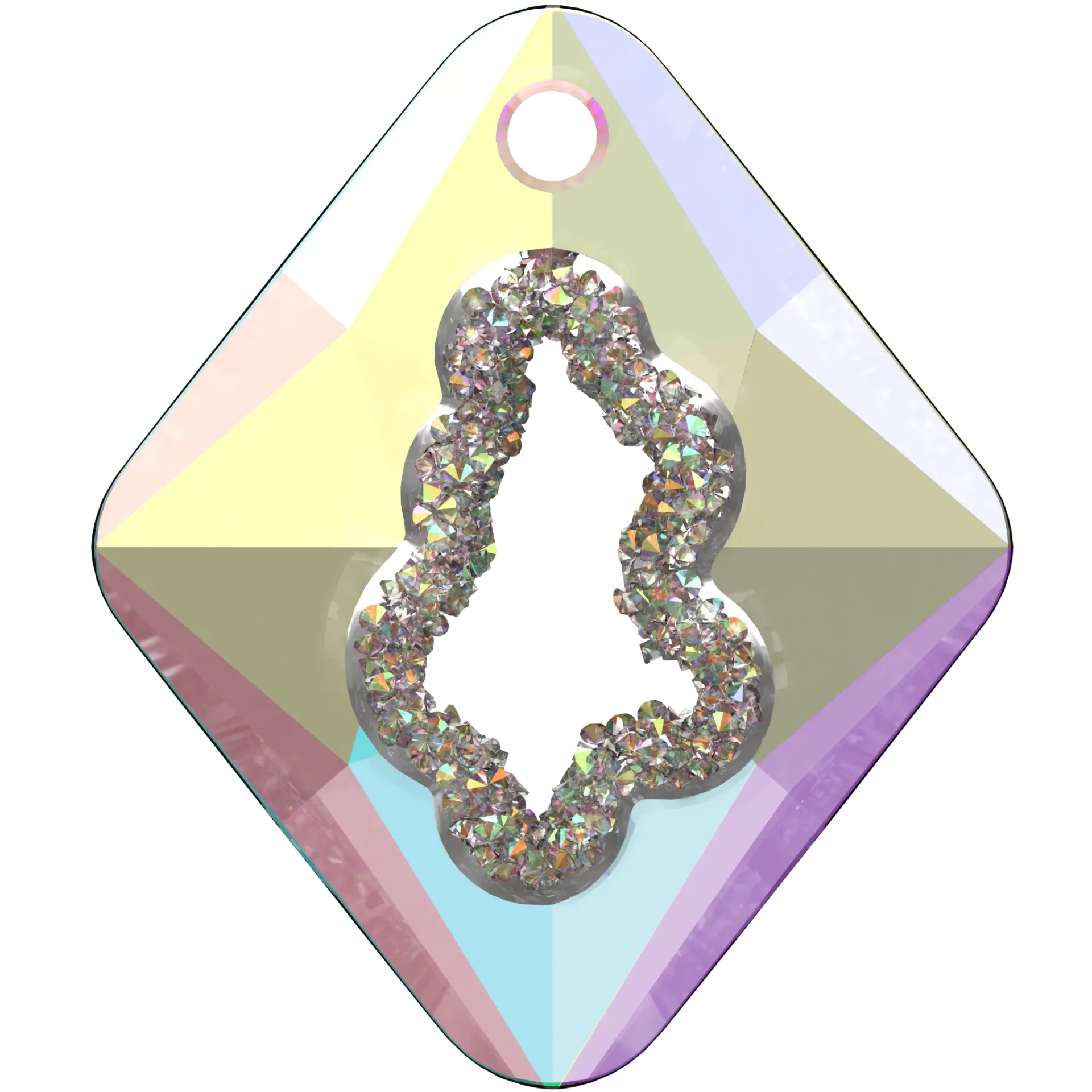 6926 26mm CRYSTAL AB