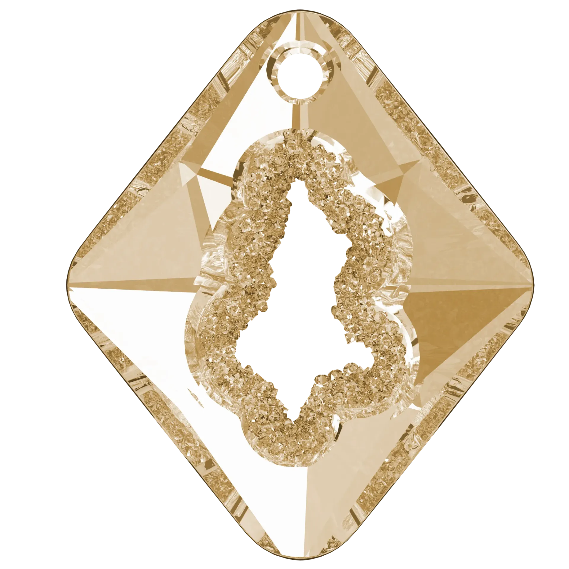 6926 26mm CRYSTAL GSHA