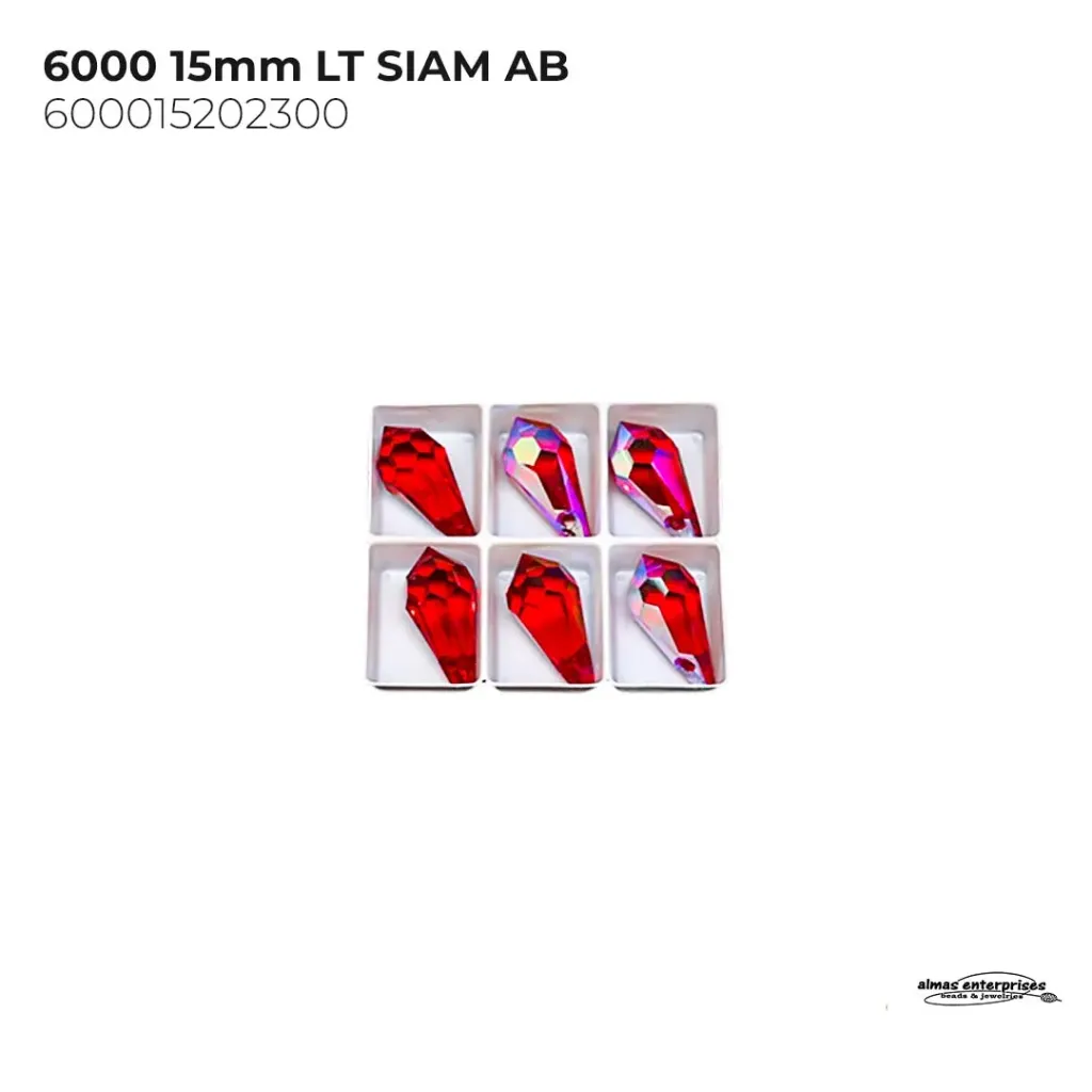 [600015202300] 6000 15mm LT SIAM AB