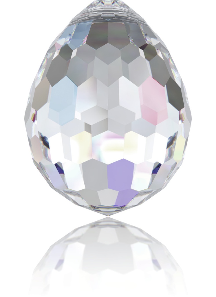 6002 15mm CRYSTAL.AB