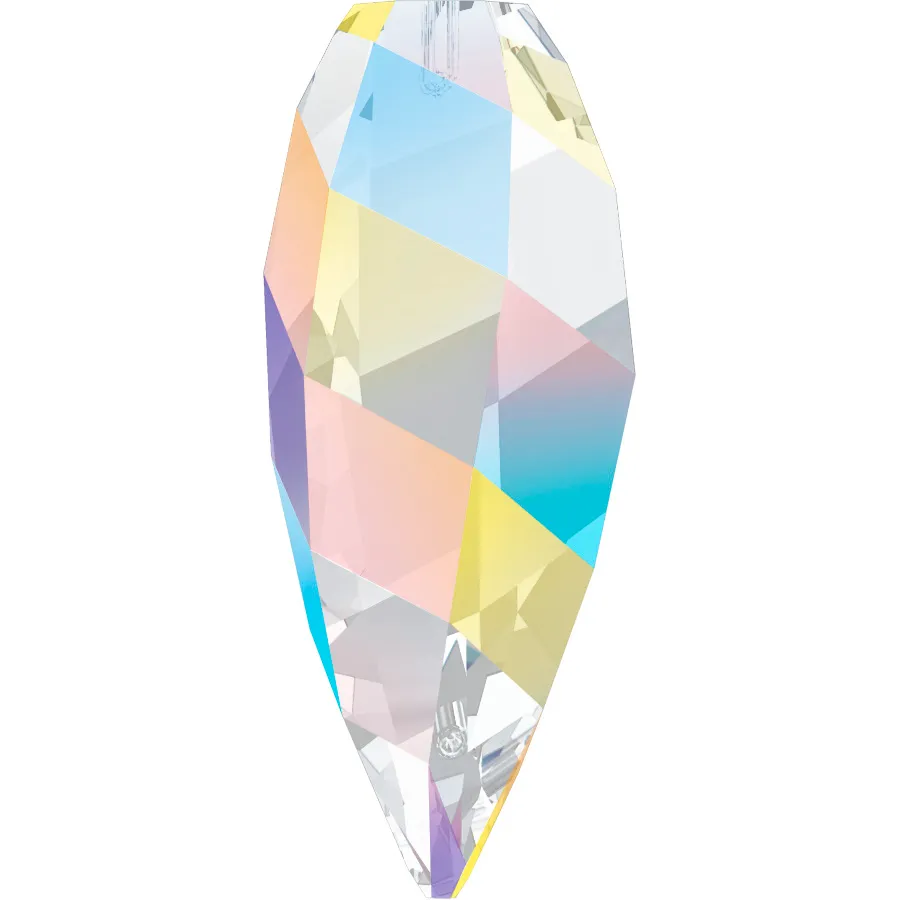 6540 20mm CRYSTAL AB