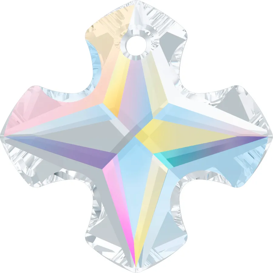6867 28mm CRYSTAL AB