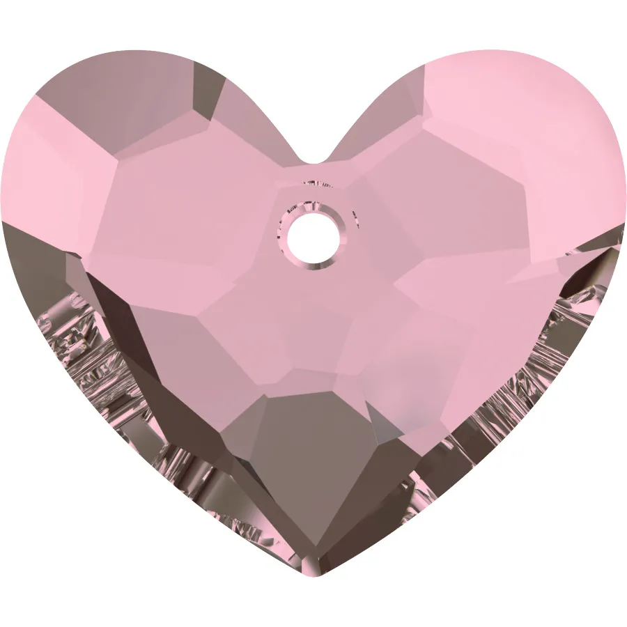 6264 28mm CRYSTAL ANTIQUEPINK