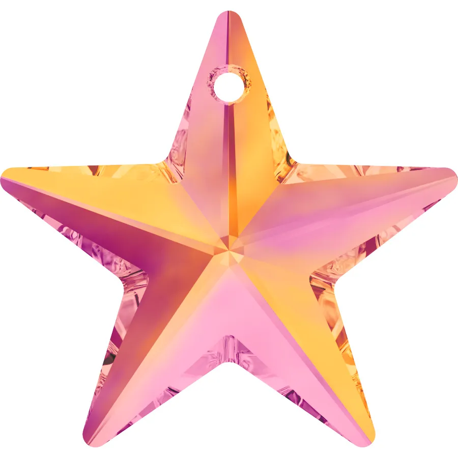 6714 40mm CRYSTAL ASTRALPINK
