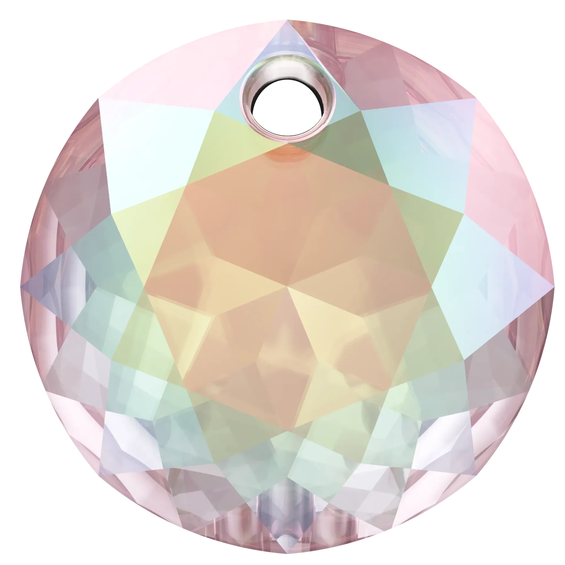 6430 10mm CRYSTAL AB