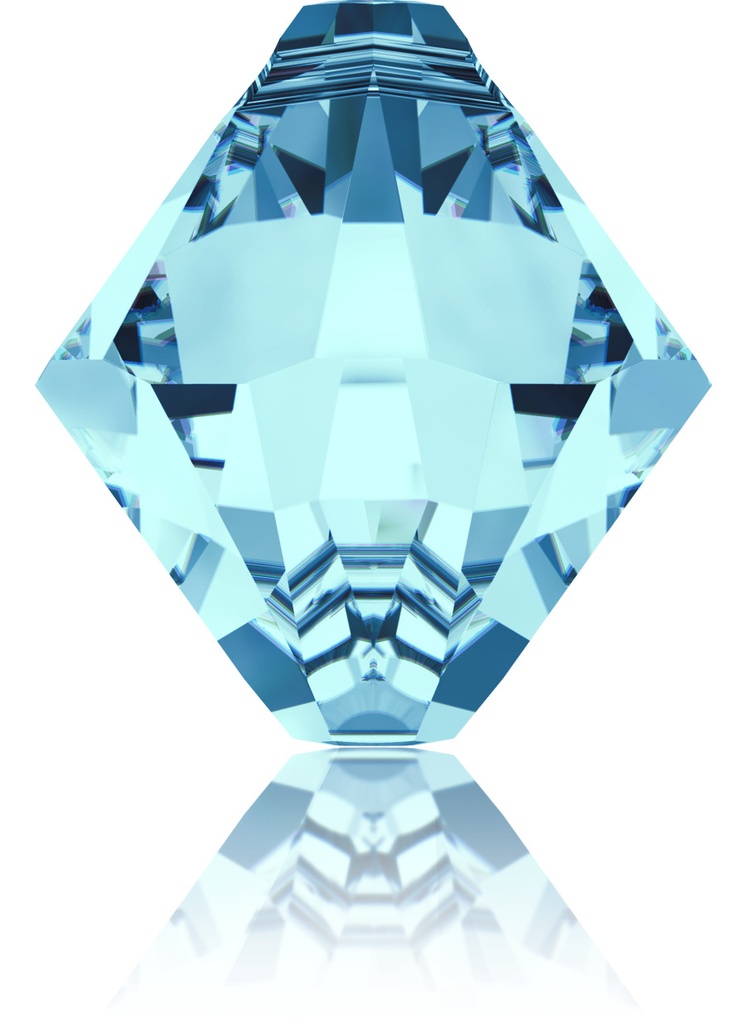 6328 8mm AQUAMARINE AB