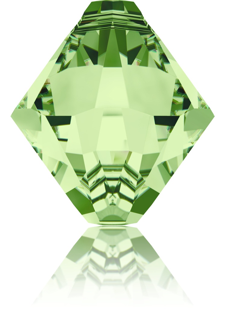 6328 8mm PERIDOT AB