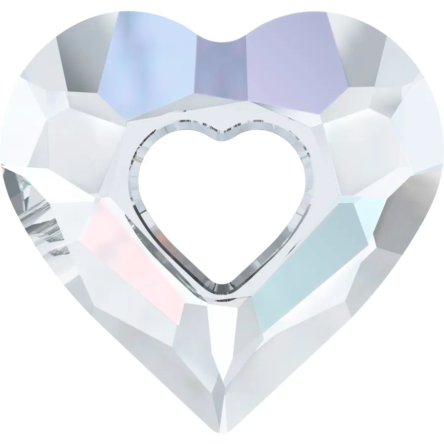 6262 17mm CRYSTAL AB