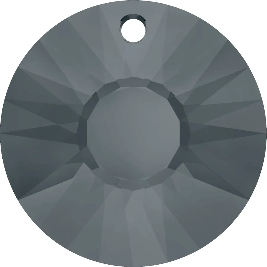 6724 12mm CRYSTAL SILVERNIGHT V