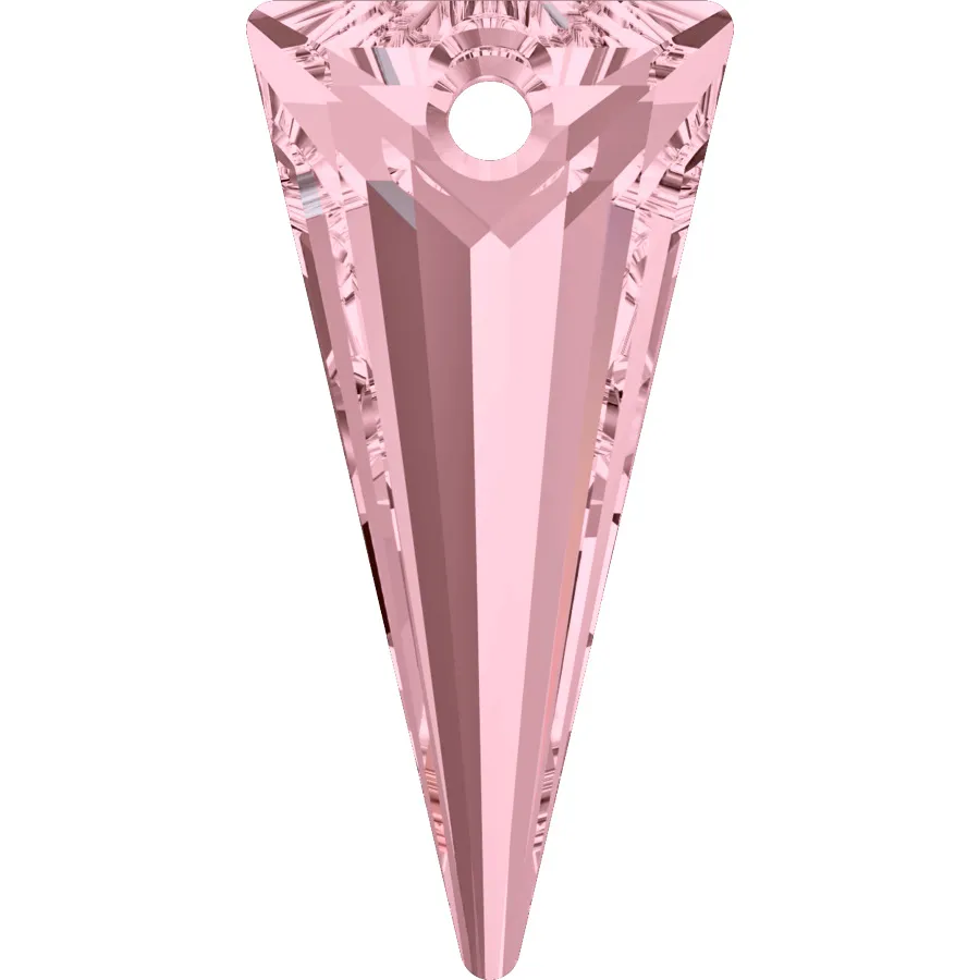 6480 28mm CRYSTAL ANTIQUEPINK