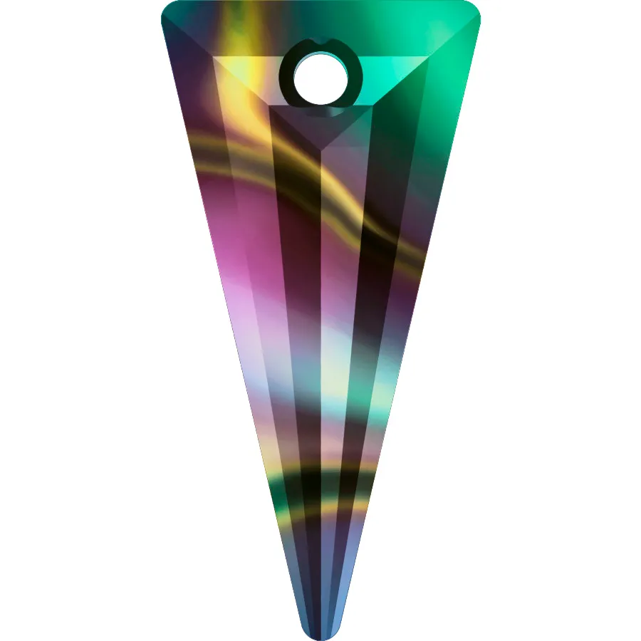 6480 28mm CRYSTAL RAINBOWDARK