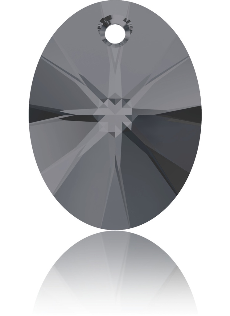 6028 12mm CRY.SILVER NIGHT