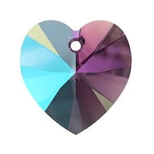 6228 10mm AMETHYST SHIMMER