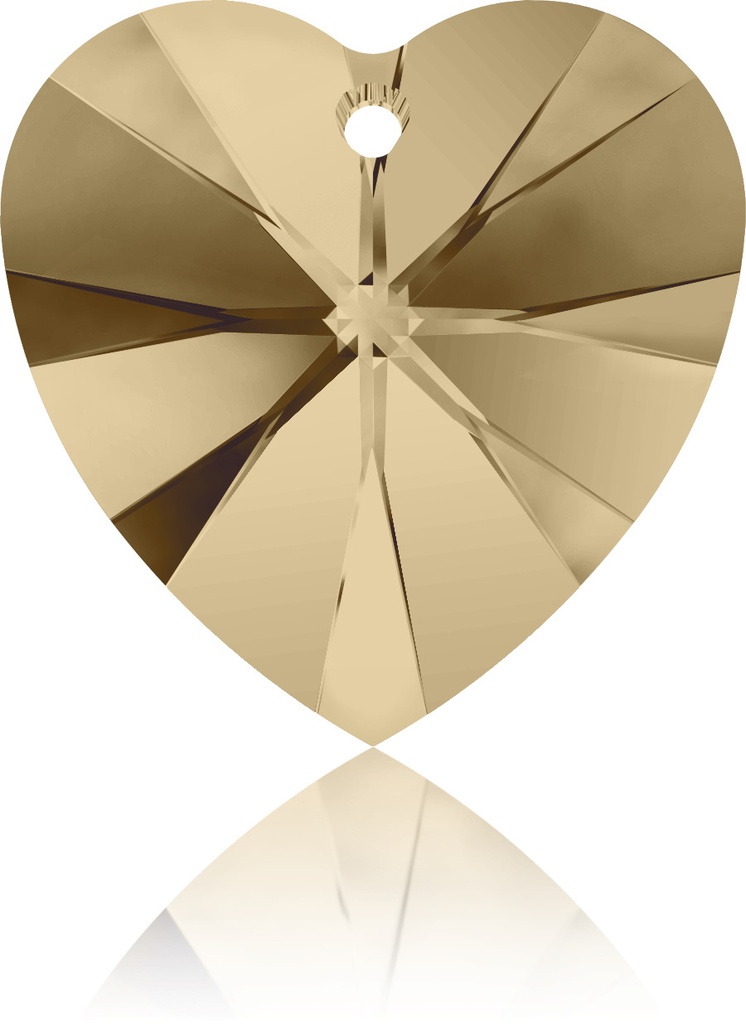 6228 10mm CRYSTAL GSHA