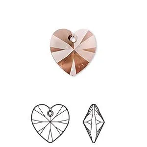 6228 14mm  JONQUIL ANTIQUEPINK