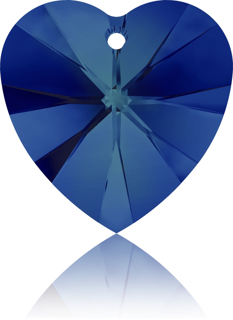 6228 18mm CRY.BERMUDA BLUE/3pcs