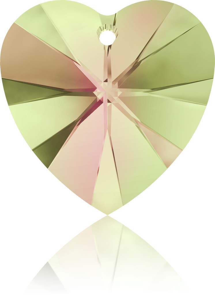 6228 28mm CRY.LUMINOUS GREEN