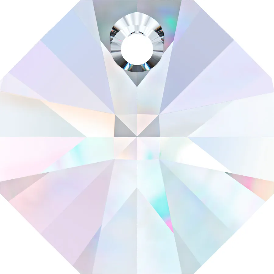6401 8mm CRYSTAL AB