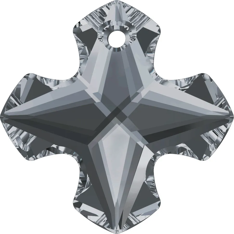 6867 18mm CRYSTAL SILVERNIGHT