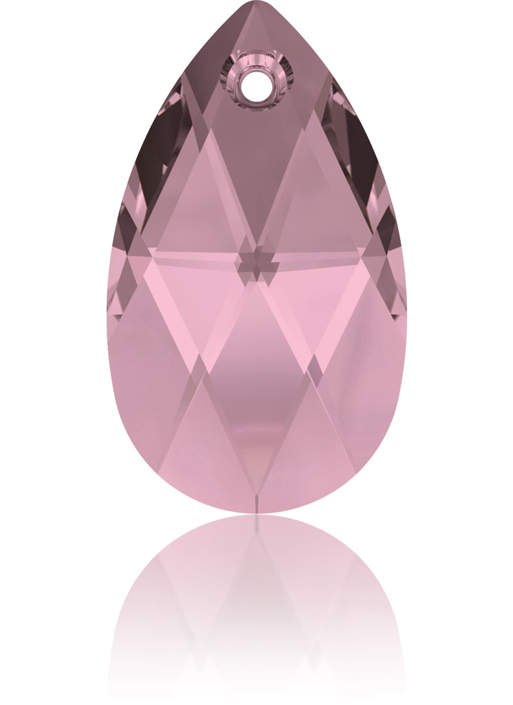 6106 22mm CRY.ANTIQUE PINK