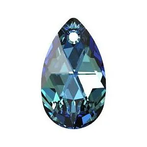 6106 28mm CRYSTAL BERMUDABLUE