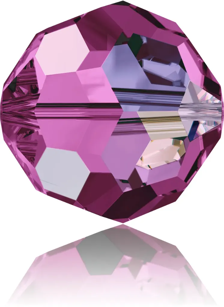 5000 4mm AMETHYST AB